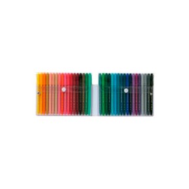 MARCADORES PENTEL ARTS S360-36 ESTUCHE CON 3 ...