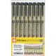 MARCADOR SAKURA PIGMA 05 COLOR PAQUETE CON 8