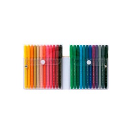 MARCADORES PENTEL ARTS S360-24 CON 24