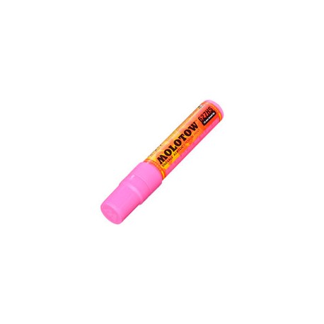 MARCADOR MOLOTOW ONE4ALL 627HS PUNTA 15 MM