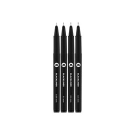 MARCADOR MOLOTOW BLACKLINER 0.05/0.1/0.2 /0. ...