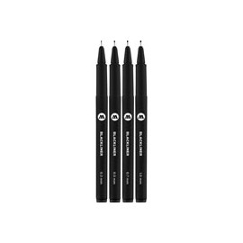 MARCADOR MOLOTOW BLACKLINER 0.3/0.5/0.7/1.0  ...