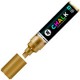 MARCADOR MOLOTOW CHALK LÍQUIDO METÁLICO 4-8  ...
