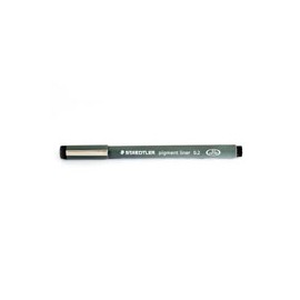 ESTILÓGRAFO DESECHABLE STAEDTLER 308 MARS MA ...