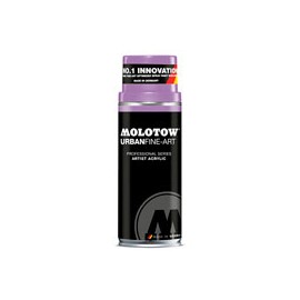 PINTURA ACRÍLICA EN SPRAY MOLOTOW 400 ML