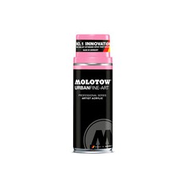 PINTURA ACRÍLICA EN SPRAY MOLOTOW 400 ML
