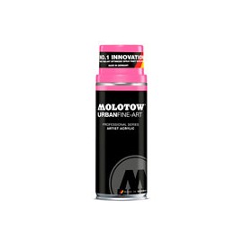 PINTURA ACRÍLICA EN SPRAY MOLOTOW 400 ML