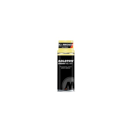 PINTURA ACRÍLICA EN SPRAY MOLOTOW 400 ML