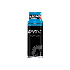 PINTURA ACRÍLICA EN SPRAY MOLOTOW 400 ML