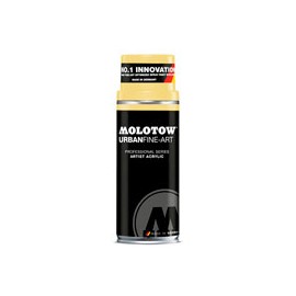 PINTURA ACRÍLICA EN SPRAY MOLOTOW 400 ML