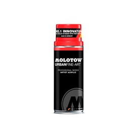 PINTURA ACRÍLICA EN SPRAY MOLOTOW 400 ML