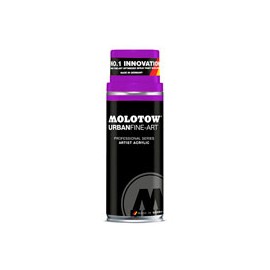 PINTURA ACRÍLICA EN SPRAY MOLOTOW 400 ML