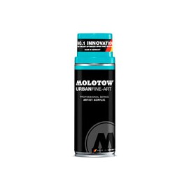 PINTURA ACRÍLICA EN SPRAY MOLOTOW 400 ML