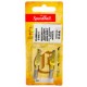 PLUMILLAS SPEEDBALL CKPB001 BLÍSTER CON 2