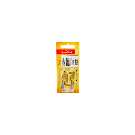 PLUMILLAS SPEEDBALL CKPB001 BLÍSTER CON 2