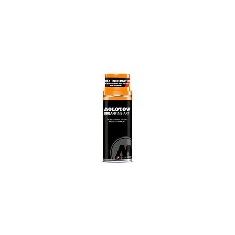 PINTURA ACRÍLICA EN SPRAY MOLOTOW 400 ML
