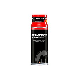PINTURA ACRÍLICA EN SPRAY MOLOTOW 400 ML
