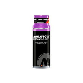 PINTURA ACRÍLICA EN SPRAY MOLOTOW 400 ML