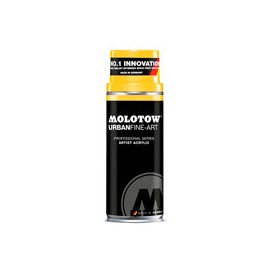 PINTURA ACRÍLICA EN SPRAY MOLOTOW 400 ML