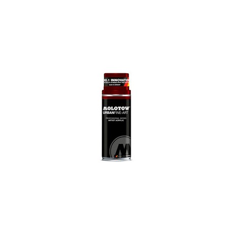 PINTURA ACRÍLICA EN SPRAY MOLOTOW 400 ML