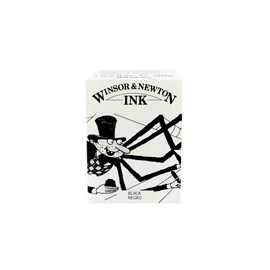 TINTA CHINA WINSOR AND NEWTON 30 ML SIN GOTE ...