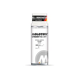BARNIZ MOLOTOW SPRAY RELLENADOR BLANCO 400 M ...