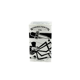 TINTA CHINA WINSOR AND NEWTON 30 ML CON GOTE ...
