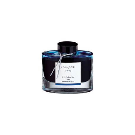TINTA PARA PLUMA FUENTE PILOT IROSHIZUKU KON ...
