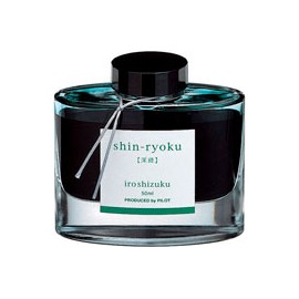 TINTA PARA PLUMA FUENTE PILOT IROSHIZUKU SHI ...