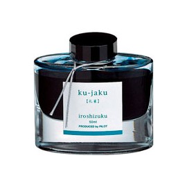 TINTA PARA PLUMA FUENTE PILOT IROSHIZUKU KU- ...