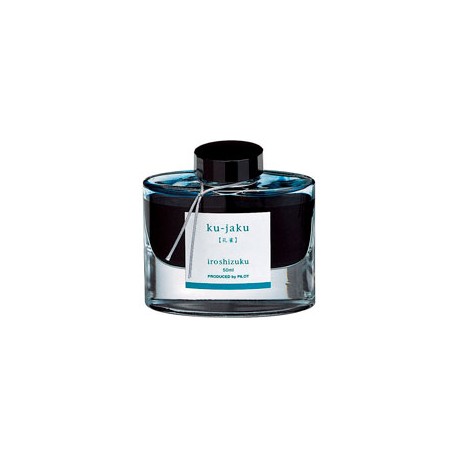 TINTA PARA PLUMA FUENTE PILOT IROSHIZUKU KU- ...