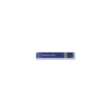 MINAS STAEDTLER MARS GRAFITO CARBÓN  DE 2 MM ...