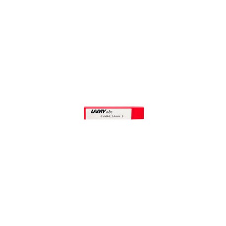 MINAS LAMY M44 1.4MM BLISTER CON 2