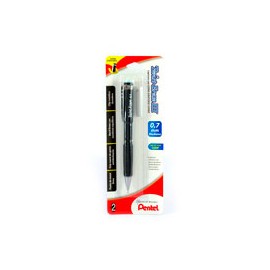 PORTAMINAS 0.7MM PENTEL TWIST-ERASE