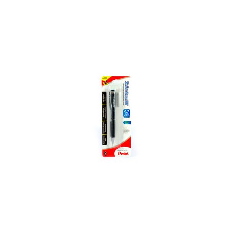 PORTAMINAS 0.7MM PENTEL TWIST-ERASE