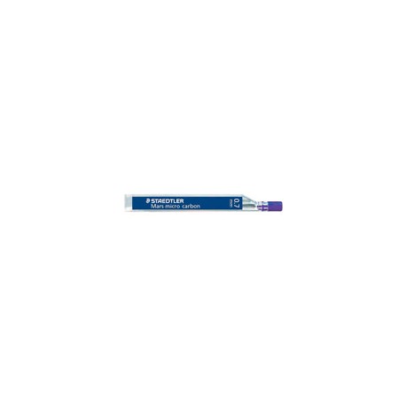 MINAS STAEDTLER MICRO CARBON DE 0.7 MM HB CO ...