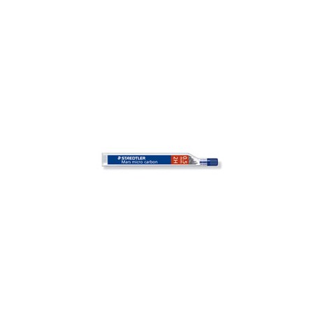 MINAS STAEDTLER MICRO CARBON DE 0.5 MM 2H