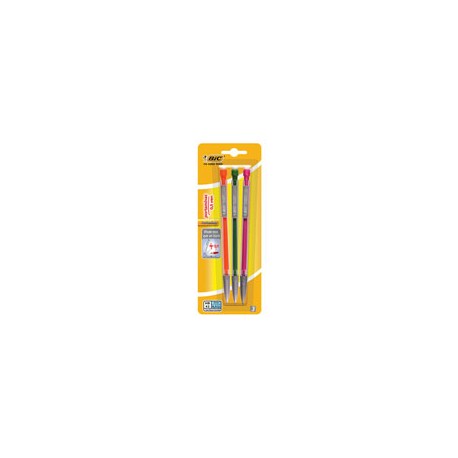 PORTAMINAS 0.5MM COLOR METAL