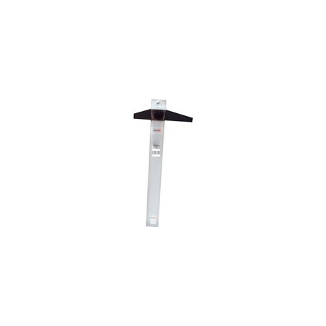 REGLA T PROFESIONAL DEVAL 60 CM