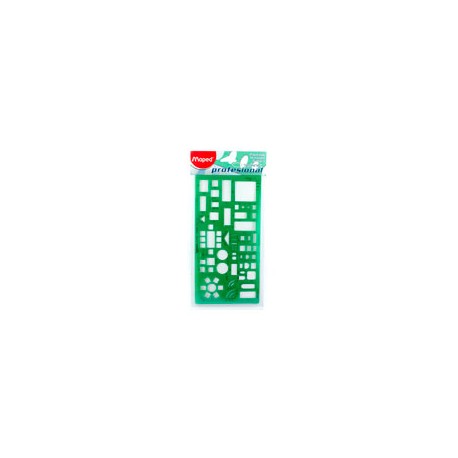 PLANTILLA TÉCNICA MAPED MUEBLES 3