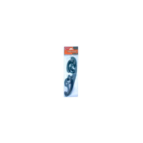 JUEGO DE CURVAS MAPED 1316 J-B BURMESTER