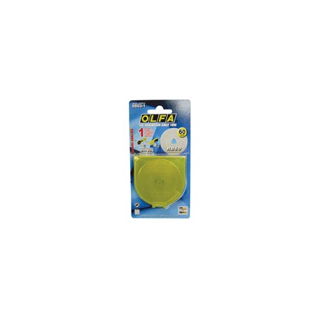 REPUESTO PARA CUCHILLA GIRATORIA RB-60