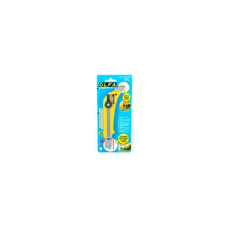CUCHILLA OLFA OL EXTENDIBLE