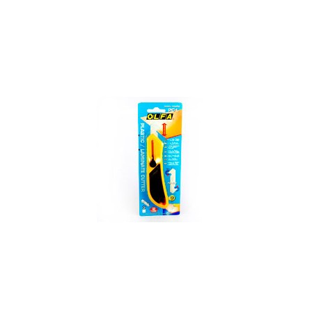 CUCHILLA OLFA PC-L PARA PLÁSTICO Y LAMINADO