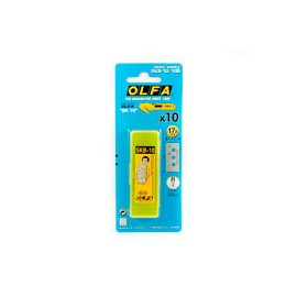 REPUESTO OLFA SKB-10 CON 10