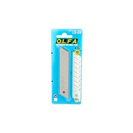 REPUESTO OLFA  LB-6B CON 6