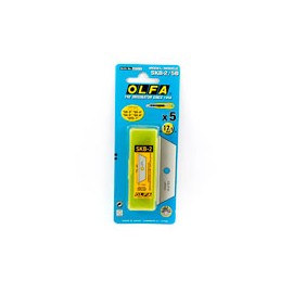 REPUESTO OLFA SKB-2/5B CON 5