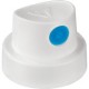 BOQUILLA MOLOTOW 9009 SMOOTHSOFT BLANCO AZUL ...