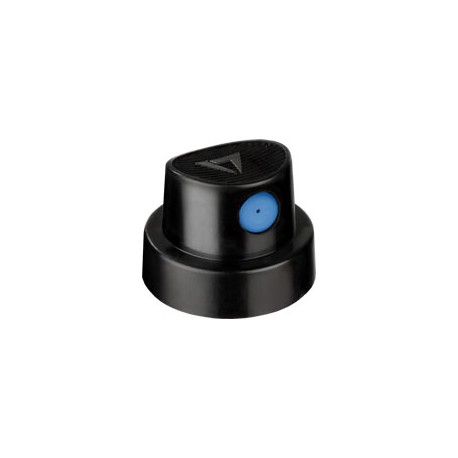 BOQUILLA MOLOTOW 9026 SOFT CAP NEGRO AZUL