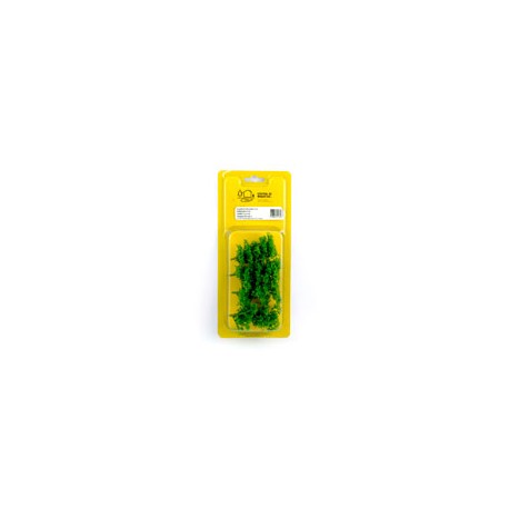 ÁRBOLES PARA MAQUETAS 6 CM
